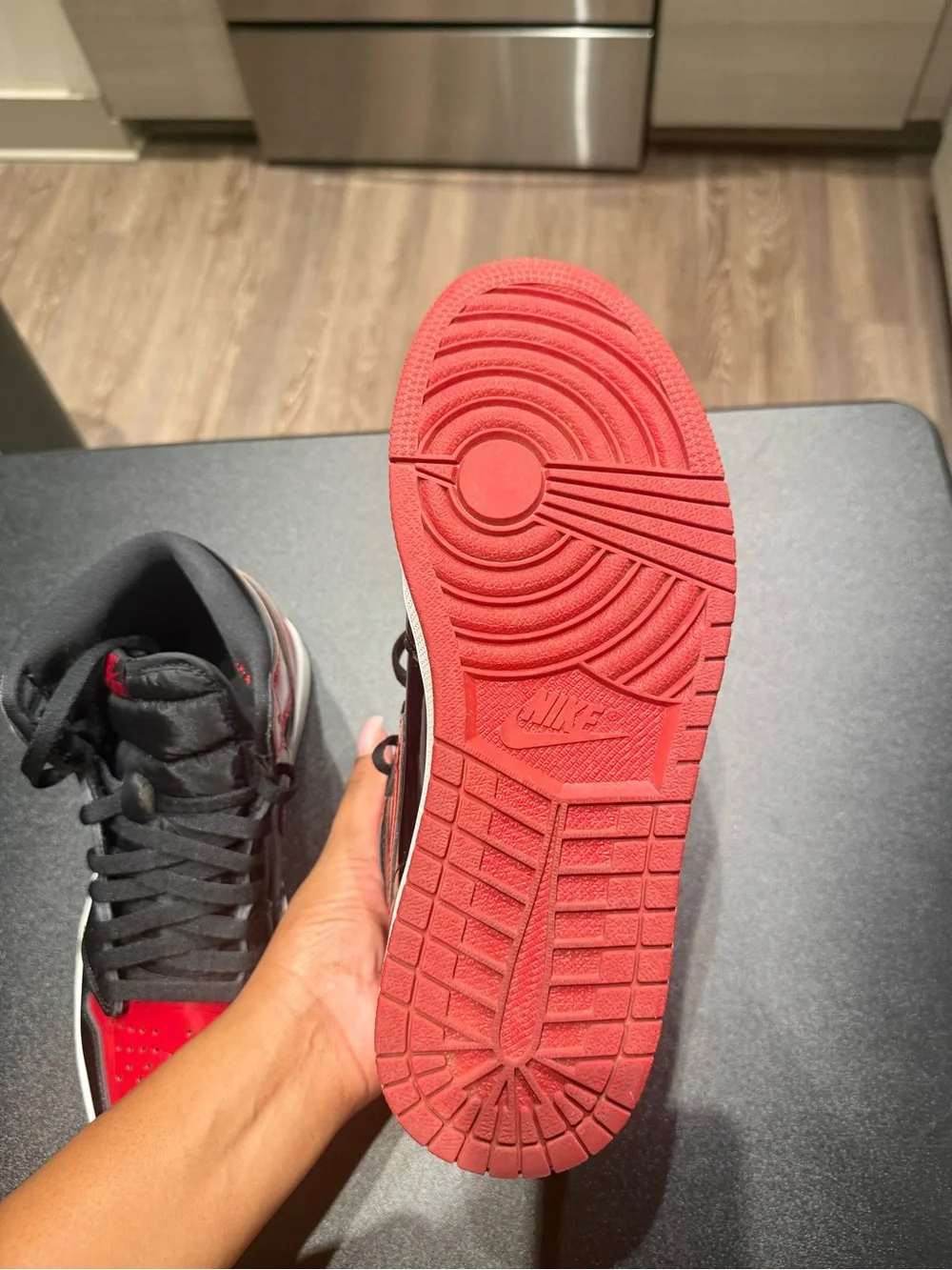 Nike high top